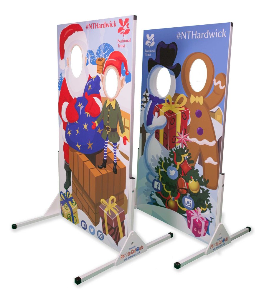 Christmas photoboards
