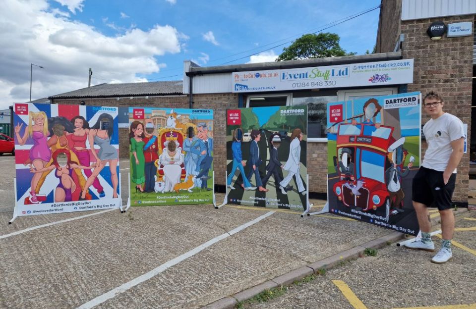 Promote Visitor Attractions with Photo Boards