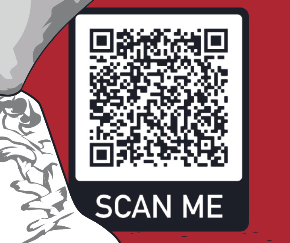 QR CODE CALL TO ACTION