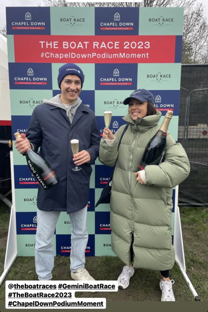 THE BOAT RACE PARTNERED WITH CHAPEL DOWN, CREATING A MEMORABLE DAY FOR THE WHOLE FAMILY